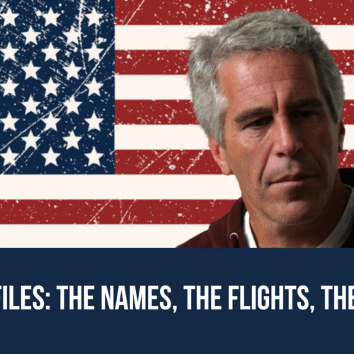 Epstein Files: The Names, The Flights, The Fallout